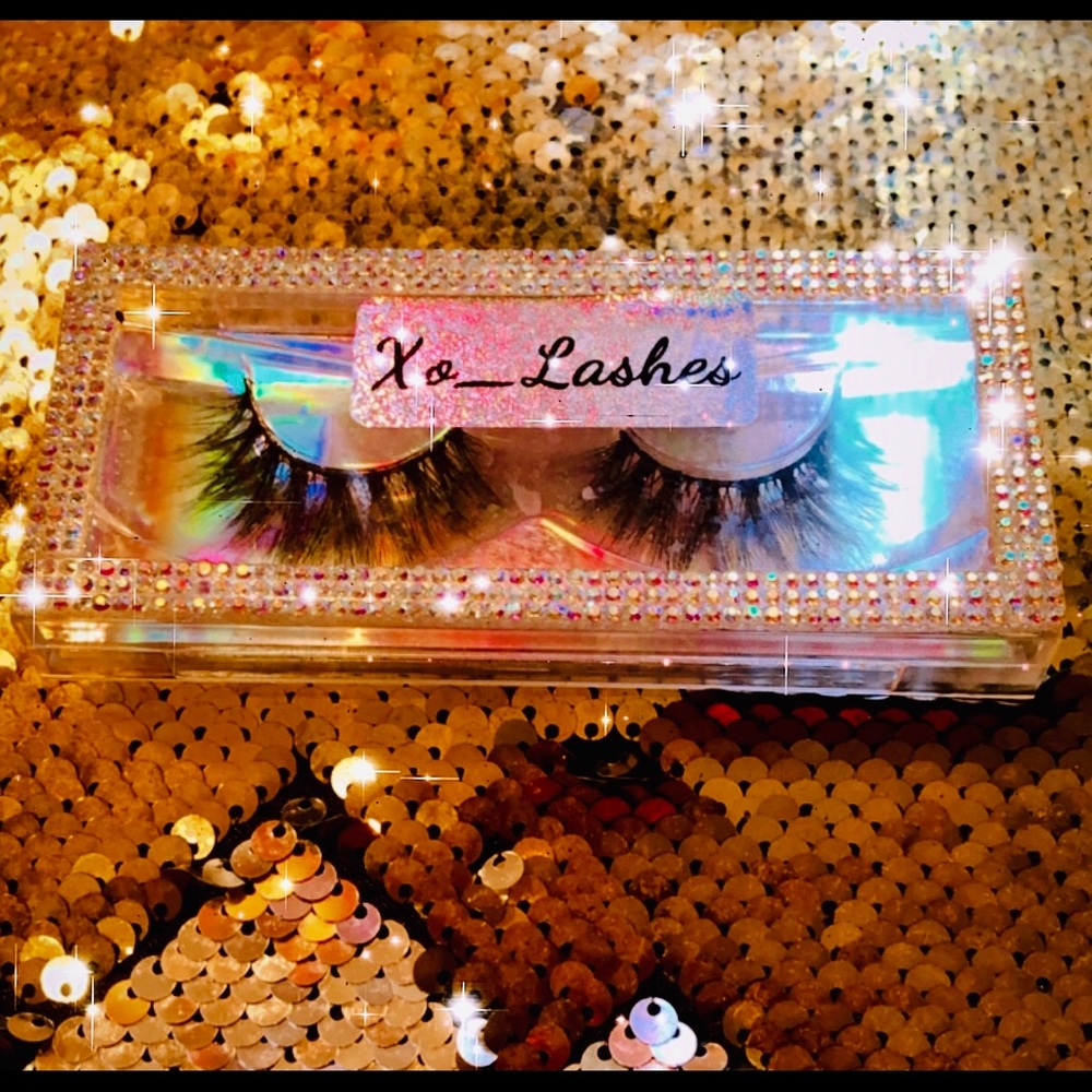 3D Mink Lashes